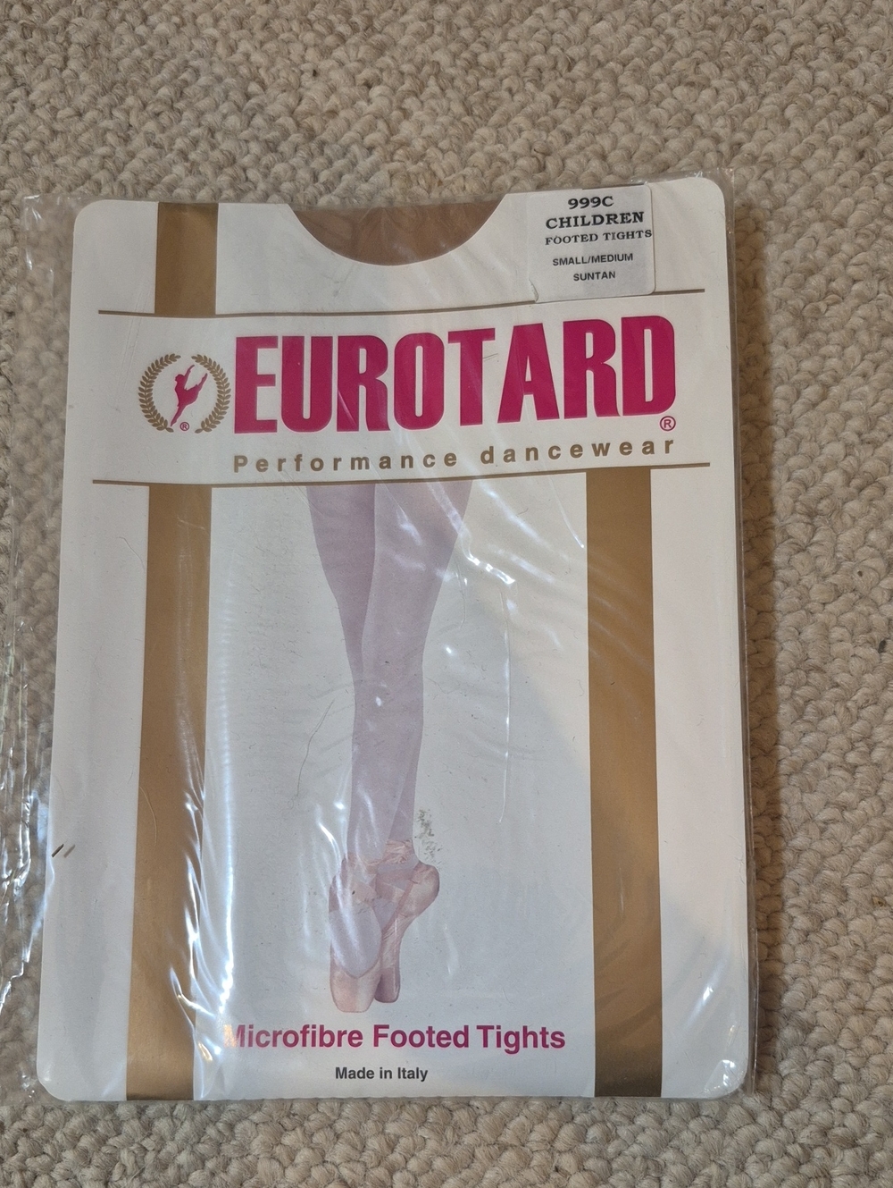 Eurotard Childrens Dance Tights